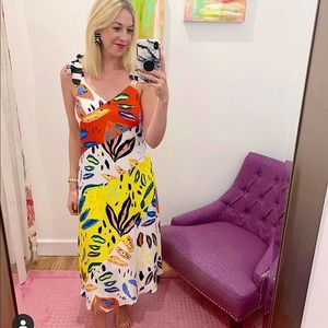 NWOT Marie Oliver Bentley Maxi